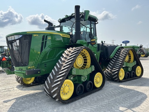 [362342] 2023 John Deere 9RX 590