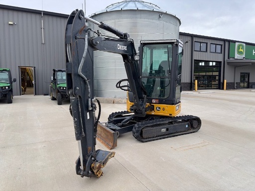 [640856] 2021 John Deere 35G