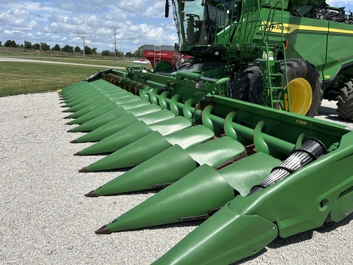[638579] 2021 John Deere C16F