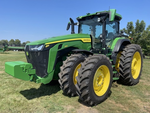 [638304] 2023 John Deere 8R 340