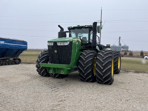 [521901] 2022 John Deere 9R 590