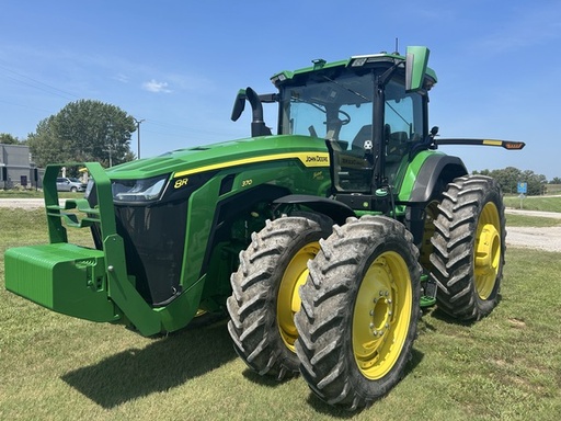[359604] 2021 John Deere 8R 370