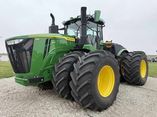 [639079] 2022 John Deere 9R 640