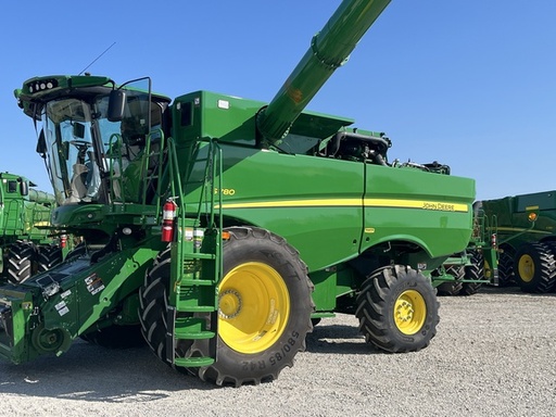 [638788] 2021 John Deere S780