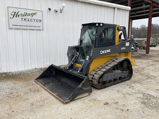 [359012] 2023 John Deere 325G