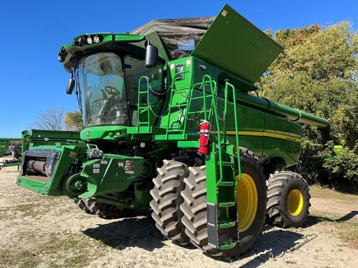 [521942] 2022 John Deere S780