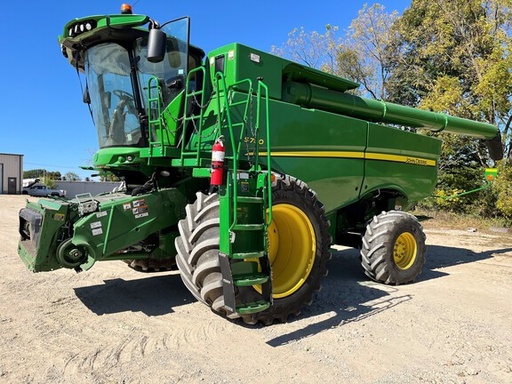 [521943] 2020 John Deere S780