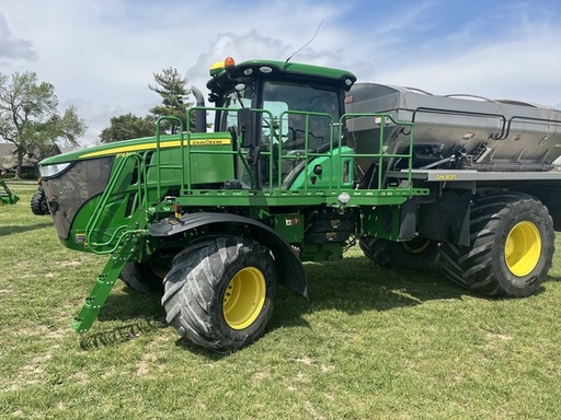 [363404] 2019 John Deere F4365