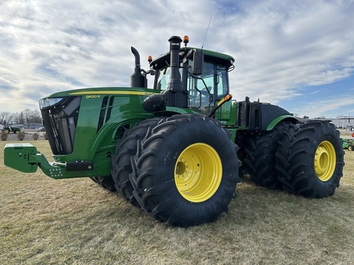 [521689] 2021 John Deere 9620R