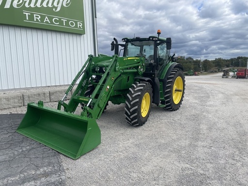 [531800] 2023 John Deere 6R 175