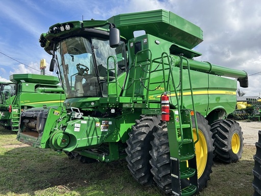 [359942] 2023 John Deere S770