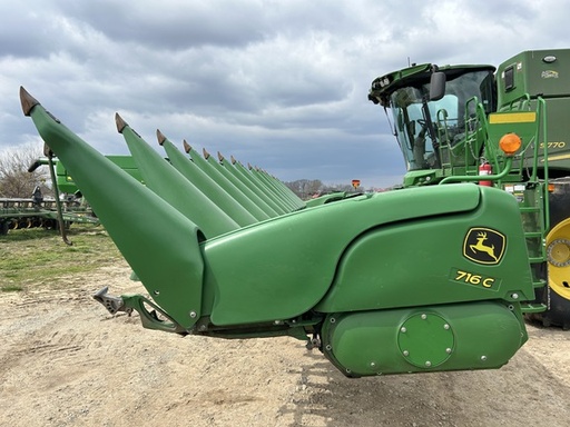 [359984] 2019 John Deere 716C