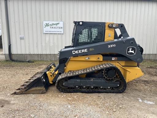 [360083] 2020 John Deere 331G