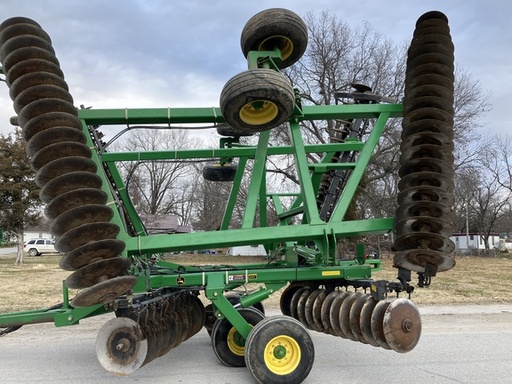 [359423] 2007 John Deere 637