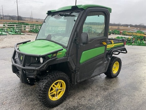 [359664] 2023 John Deere XUV 835R