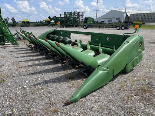 [638781] 2009 John Deere 608C