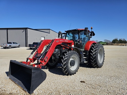 [639753] 2023 Case IH Maxxum 150