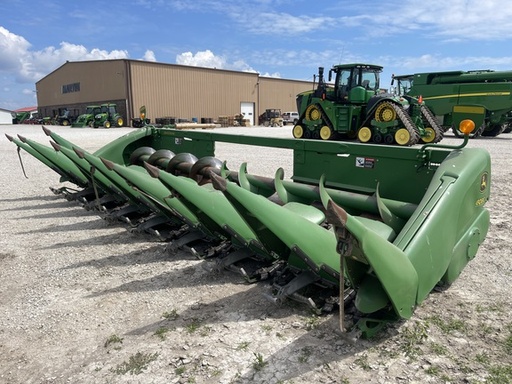 [639838] 2013 John Deere 608C