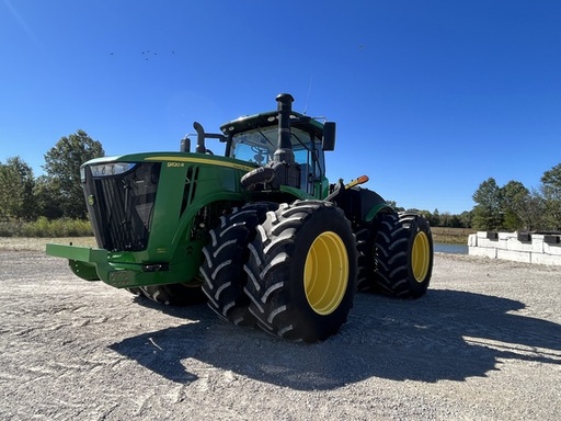 [652253] 2018 John Deere 9520R