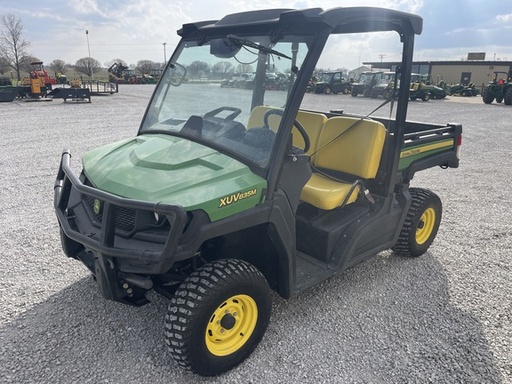 [360386] 2019 John Deere XUV 835M