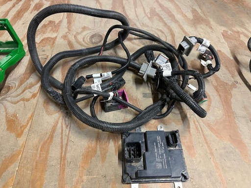 [214107] 2018 John Deere CONTROLLER KIT AT VISION