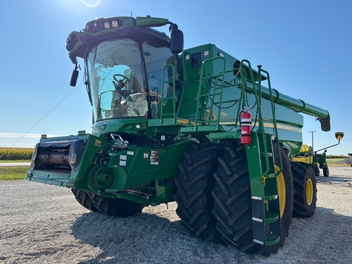 [522190] 2023 John Deere S790