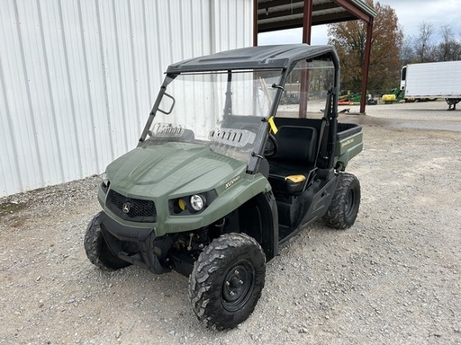 [532663] 2016 John Deere XUV 590i