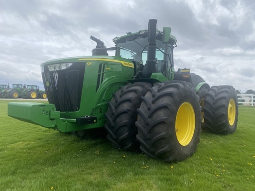 [522564] 2023 John Deere 9R 640