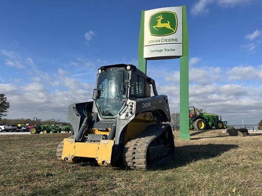 [531786] 2021 John Deere 331G