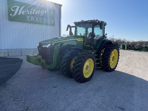 [319402] 2023 John Deere 8R 370