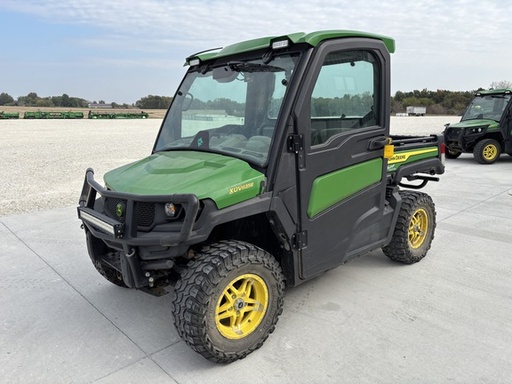 [639482] 2022 John Deere XUV 835R