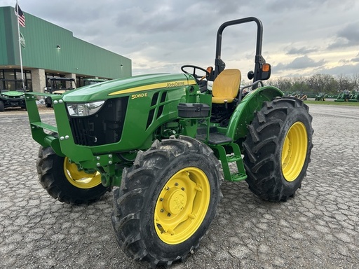 [363140] 2023 John Deere 5060E