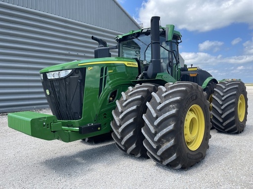 [639570] 2023 John Deere 9R 640