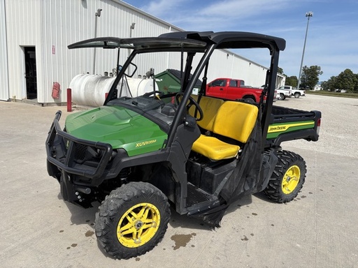 [642067] 2021 John Deere XUV 835M