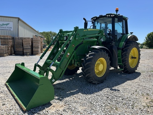 [330281] 2023 John Deere 6175M