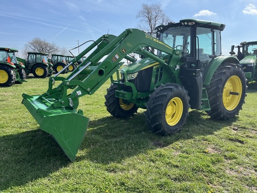 [330044] 2022 John Deere 6120M