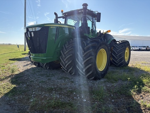 [652971] 2021 John Deere 9520R