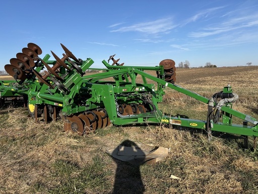 [639804] 2021 John Deere 2730