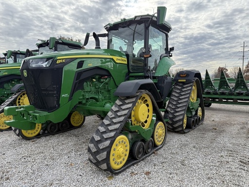 [533400] 2021 John Deere 8RX 410