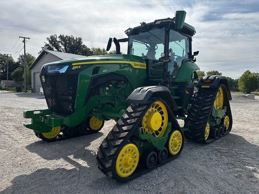 [533381] 2023 John Deere 8RX 410