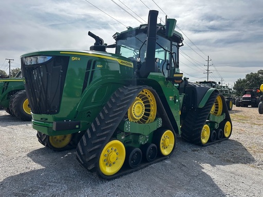 [533427] 2023 John Deere 9RX 640