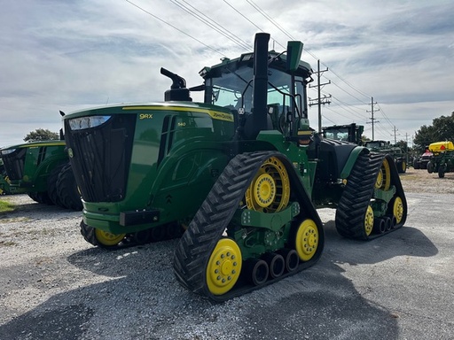 [533426] 2023 John Deere 9RX 540