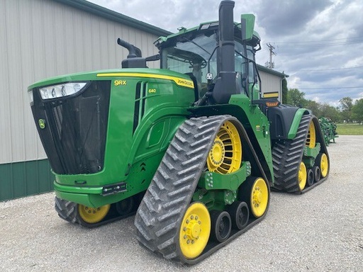 [533429] 2023 John Deere 9RX 640