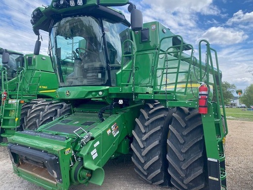 [533430] 2023 John Deere S780