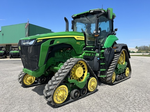 [363283] 2020 John Deere 8RX 310