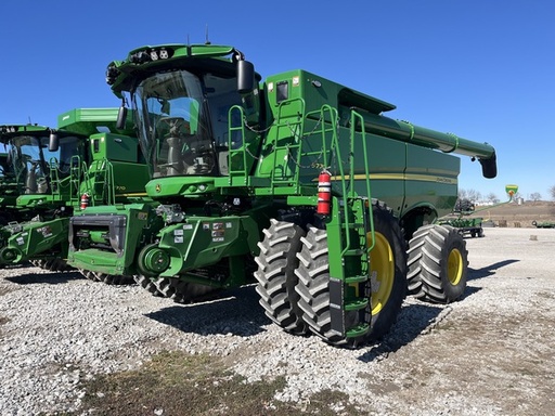 [653074] 2024 John Deere S770