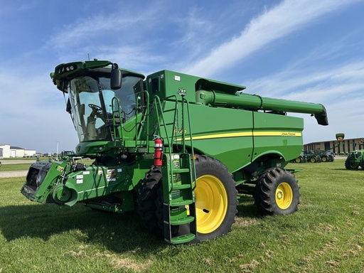 [531045] 2022 John Deere S760