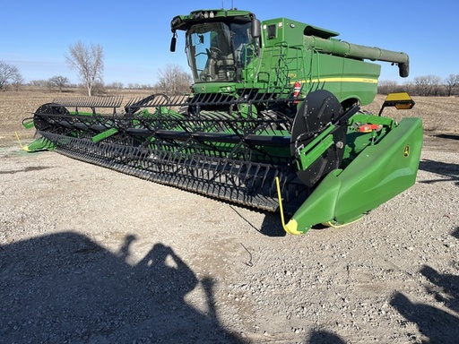 [534465] 2024 John Deere HD35F