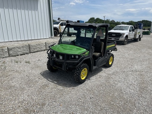 [363861] 2019 John Deere XUV 835M
