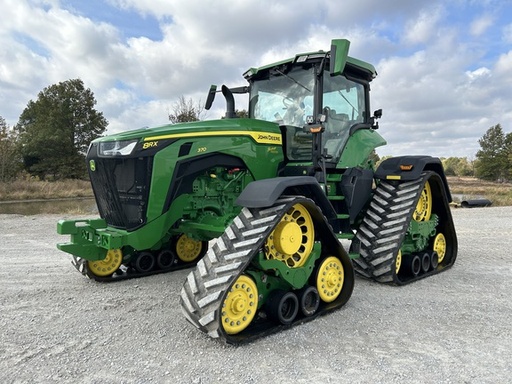 [365385] 2021 John Deere 8RX 370